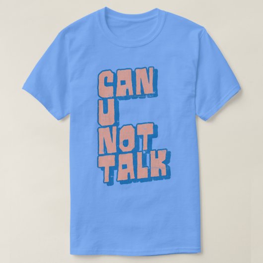 大人のユーモアデザイン Tシャツ (デザイン正面)