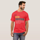 大人のユーモア - モダン Tシャツ (正面フル)