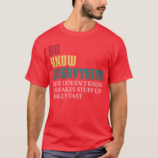 大人のユーモア - モダン Tシャツ