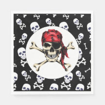 大人の塩辛い海賊