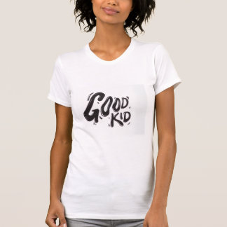 大人の女の子のための良いキッドシャツ Tシャツ