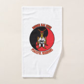 大人の汗タオル ハンドタオル (ハンドタオル)