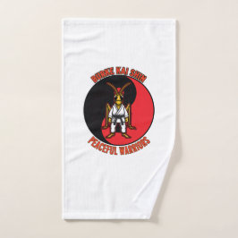 大人の汗タオル ハンドタオル