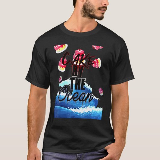 大人の海 Tシャツ (正面)