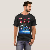 大人の海 Tシャツ (正面フル)