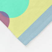 大人の男の赤ちゃん毛布か大人のベビーBlanket/ABDL フリースブランケット (角)