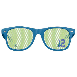 大人の眼鏡用パーティーシェード レトロサングラス