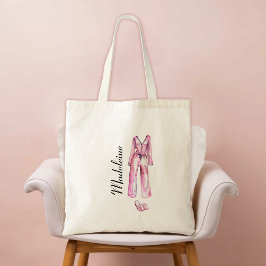 大人の睡眠者PJパジャマパーティー花嫁ギフト トートバッグ