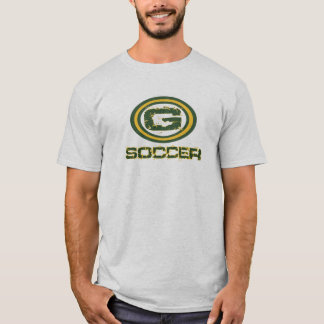 大人のGサッカーのTシャツ Tシャツ
