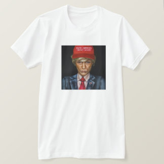 大人のMAGA Tシャツ