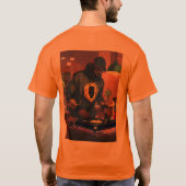 大人のTシャツコレクションでスタイルを解放 Tシャツ (裏面)