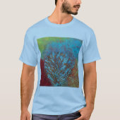 大人のT型 Tシャツ (正面)