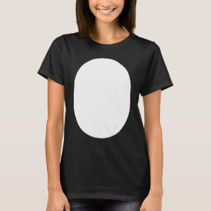 大人も子供も使えるペンギンのハロウィンコスチューム Tシャツ