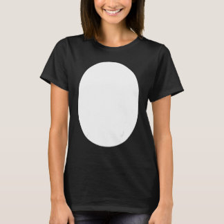 大人も子供も使えるペンギンのハロウィンコスチューム Tシャツ