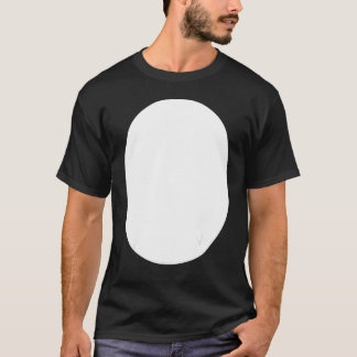 大人も子供も使えるペンギンのハロウィンコスチューム Tシャツ