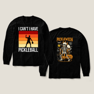 大人も子供も楽しめるピックルボールギフトウェア トライブレンドTシャツ