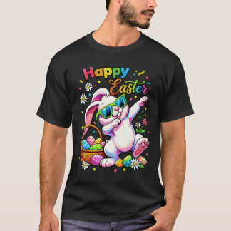 大人も子供も！ハッピーイースターデイTシャツ Tシャツ