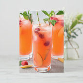 大人パーティーしようぜ！招待状 招待状 (スタンド正面)