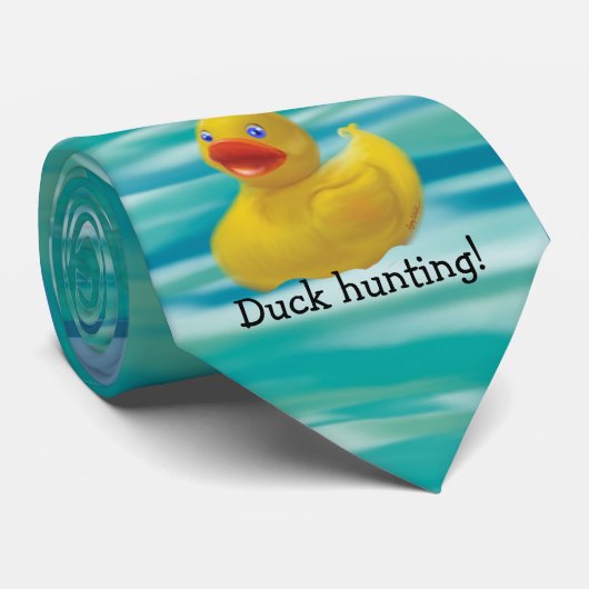 大人フォーマルのための夜クルージングダック ネクタイ (ロール)