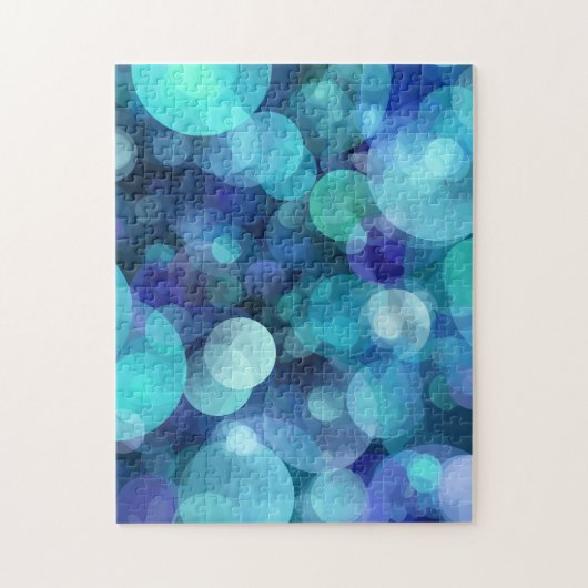 大人モダン向けの挑戦的なアートパズル ジグソーパズル (縦)