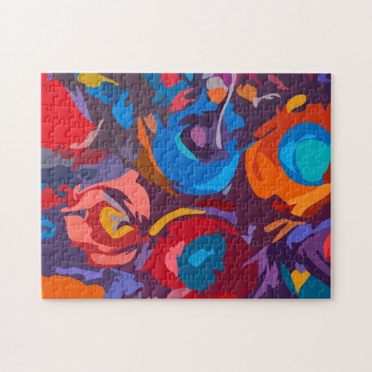 大人モダン用ジグソーパズル ジグソーパズル (横)