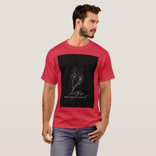 大人保の動くTシャツ Tシャツ (正面フル)