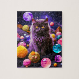 大人向けのかわいい猫パズル  ジグソーパズル