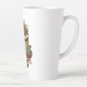 大人向けのクリスマスラテマグ カフェラテマグ (右)