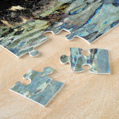 大人向けの美しい景色の自然パズル ジグソーパズル (側面)