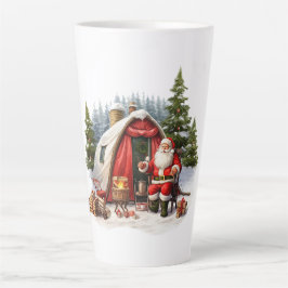 大人向けフェスティブクリスマスラテマグコレクション カフェラテマグ