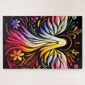 大人向けレトロエンジェルポスター 20x30 1014ピース ジグソーパズル (横)