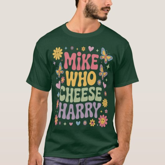大人向け不適切な下ネタ Tシャツ (正面)