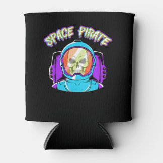 大人向け宇宙飛行士ギフト – 宇宙海賊 缶クーラー