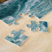 大人向け帆船 ジグソーパズル (側面)