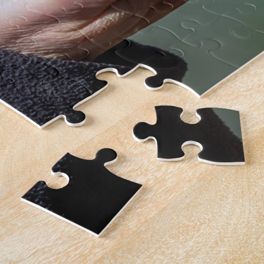 大人感動的パズル ジグソーパズル (側面)