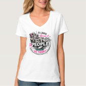 大人数 Tシャツ (正面)