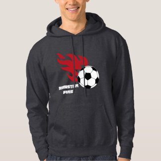 大人用の汗シャツ パーカ