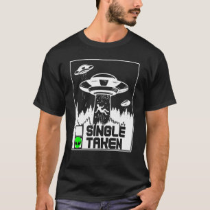 大人用エイリアンUfoグリーンエリア51 4 Tシャツ