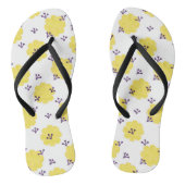 大人用 フリップ フロップ、スリム ストラップ ビーチサンダル (ソール)