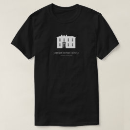 大人用Tシャツ — スティーブン・ホプキンス・ハウス Tシャツ