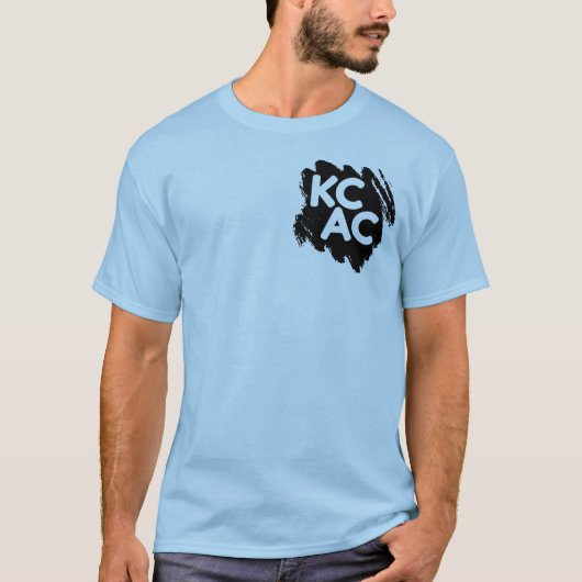 大人用Tシャツ Tシャツ (正面)