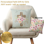 大人確認ギフト – フローラクロスパーソナライゼーション クッション