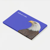 大人素晴らしのハゲのプロフィール ポストイット (アングル)