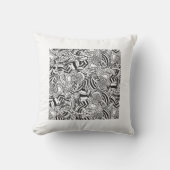 大人色絵本 クッション (正面)