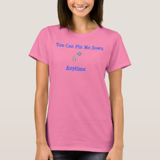 大人遊時代のプライド、ピン留め下げ、リンガーTシャツ Tシャツ