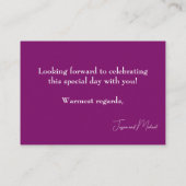 大人限定エンチャント:水彩 エンクロージャーカード (裏面)