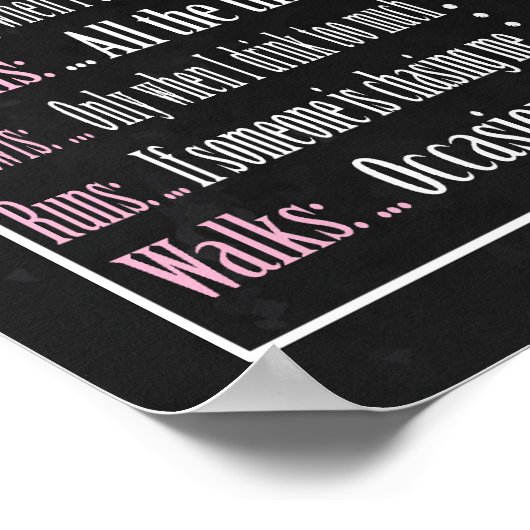 大人25お誕生日ケーキスマッシュカルボード標識 ポスター (角)