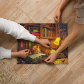 大人500点かわいいナッピング子猫パズル ジグソーパズル