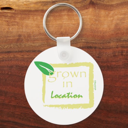 大人… キーホルダー (正面)