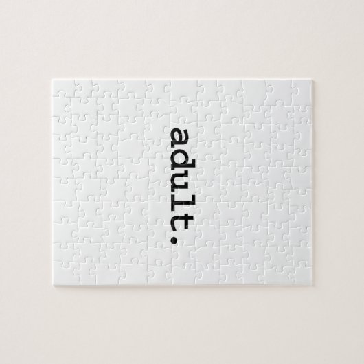 大人 ジグソーパズル (横)